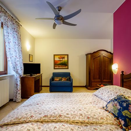 Hotel Tre Punte 가르냐노 외부 사진
