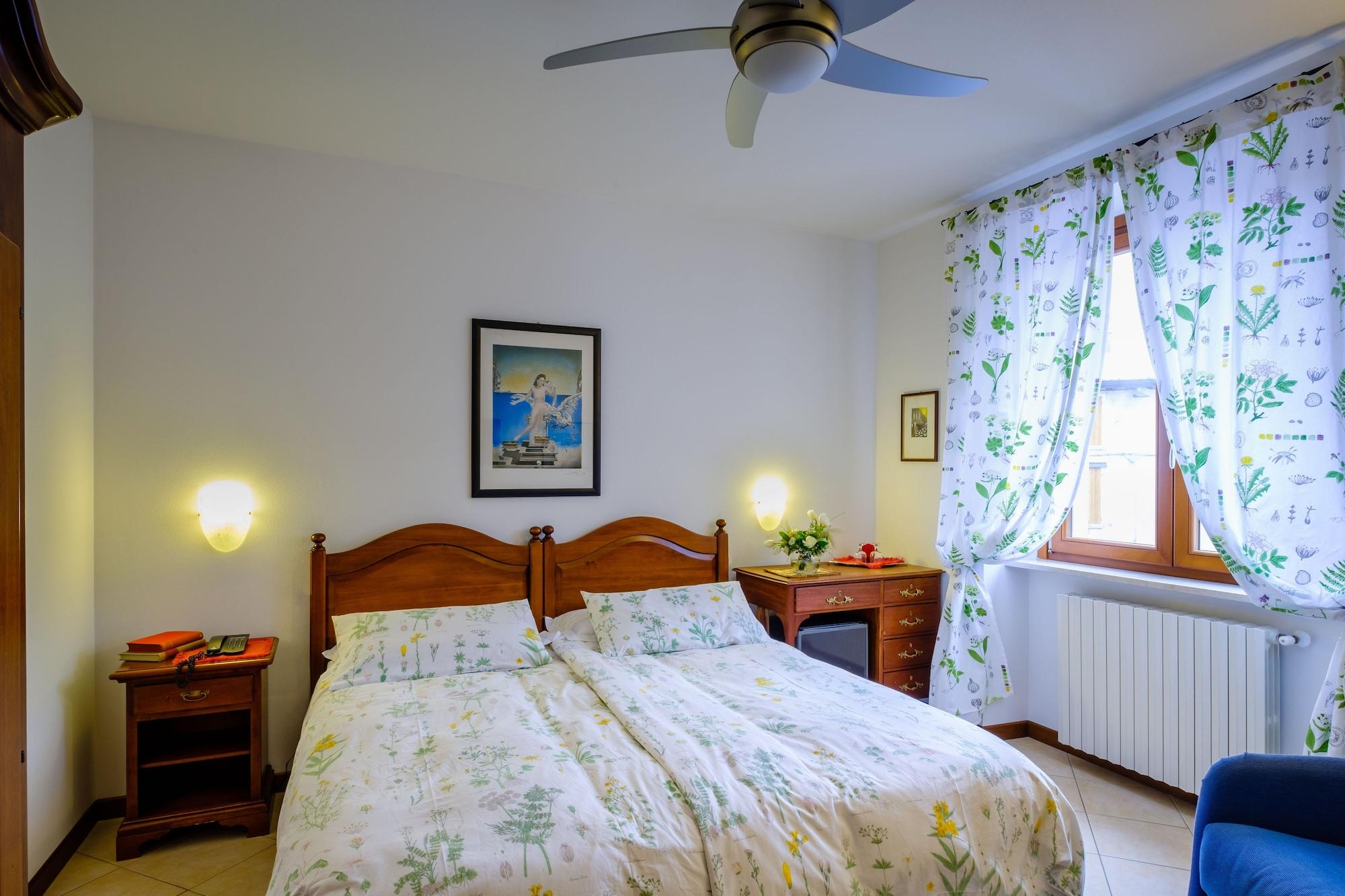 Hotel Tre Punte 가르냐노 외부 사진