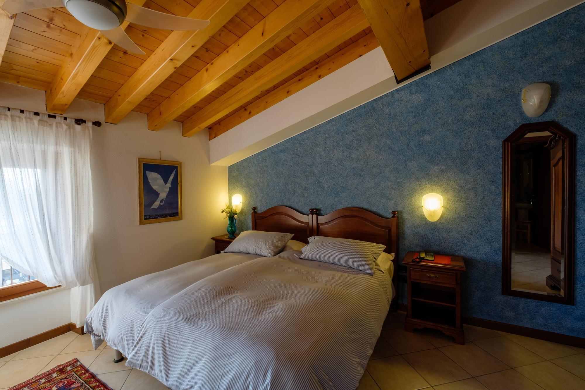 Hotel Tre Punte 가르냐노 외부 사진
