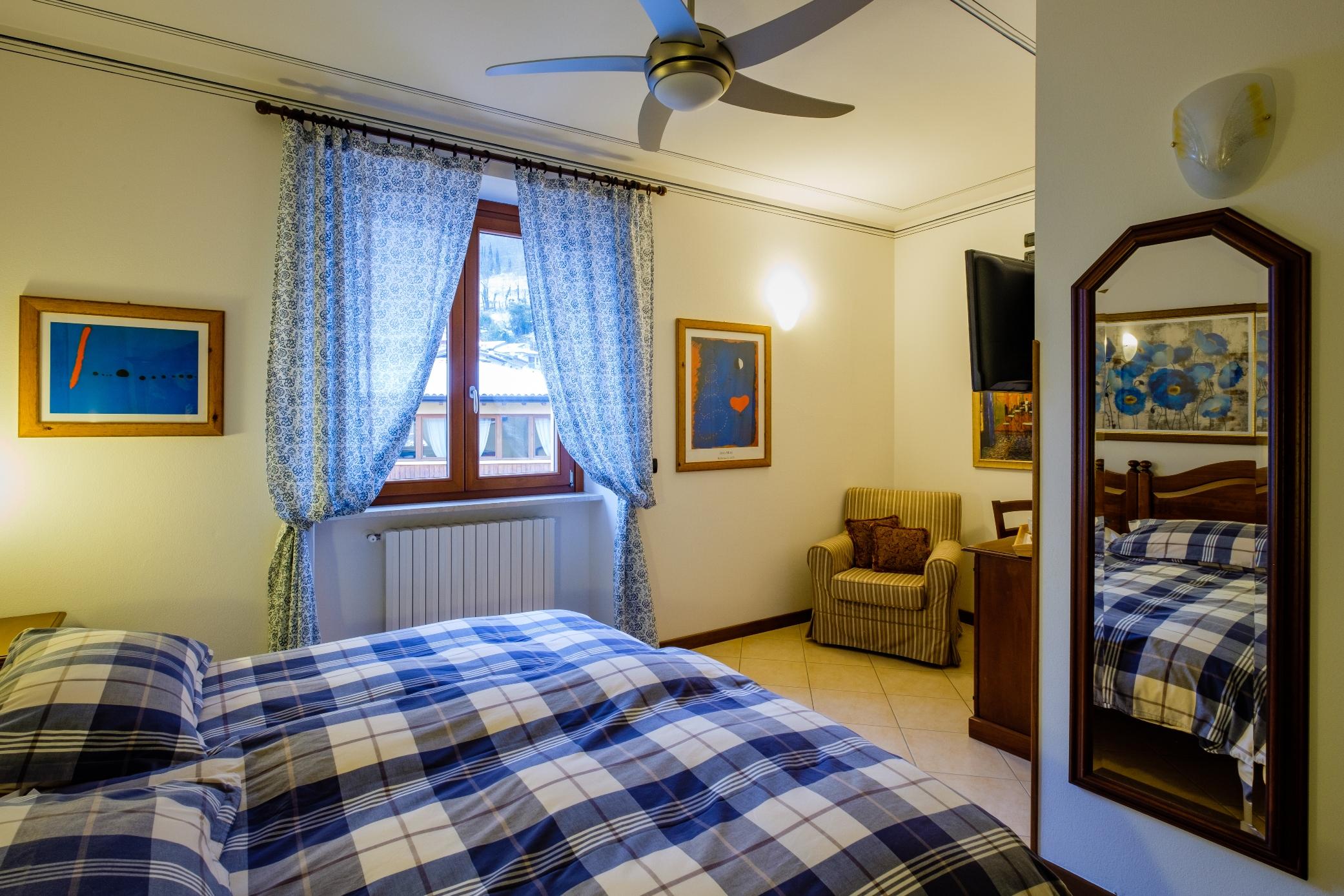 Hotel Tre Punte 가르냐노 외부 사진