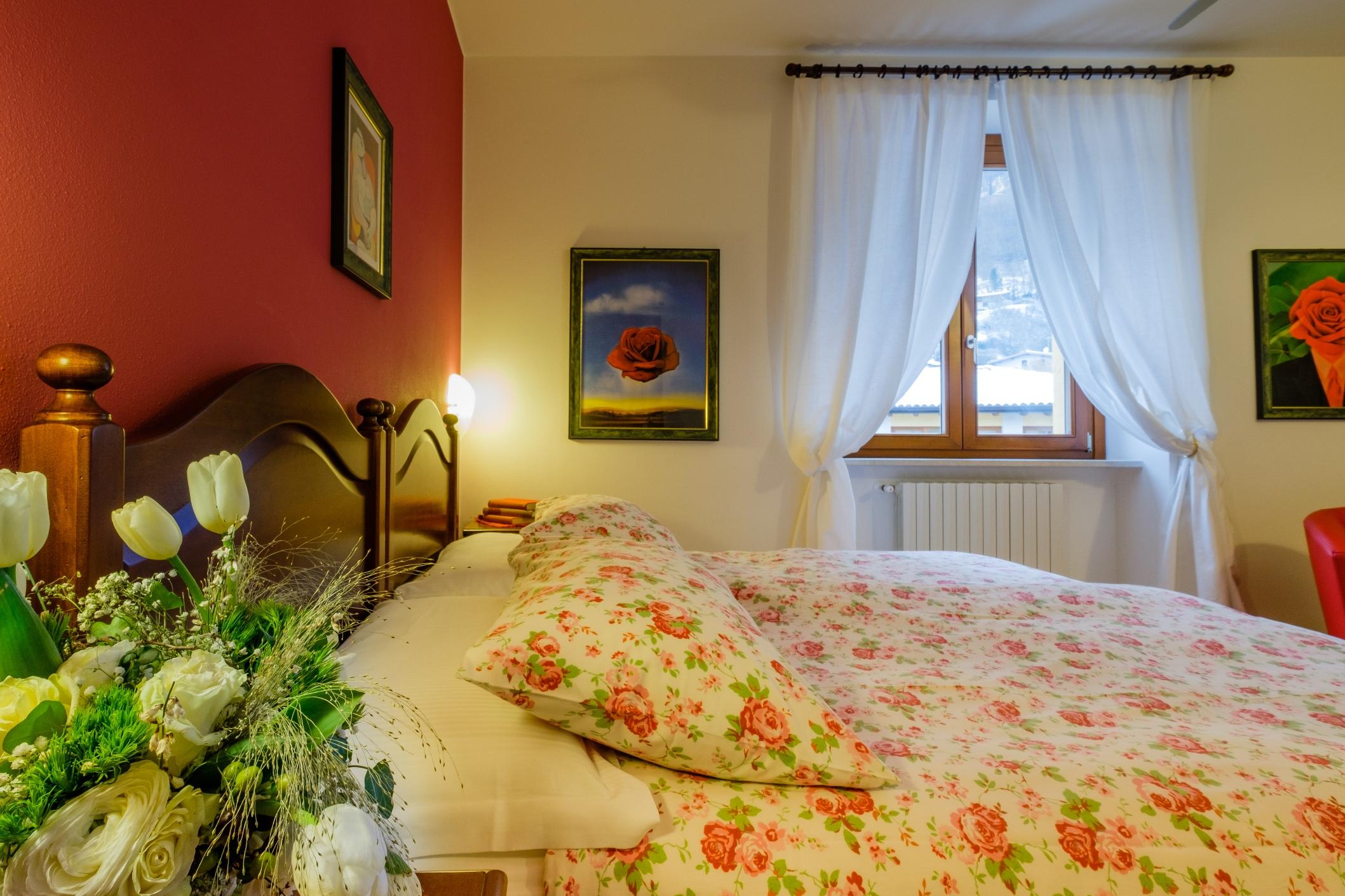 Hotel Tre Punte 가르냐노 외부 사진