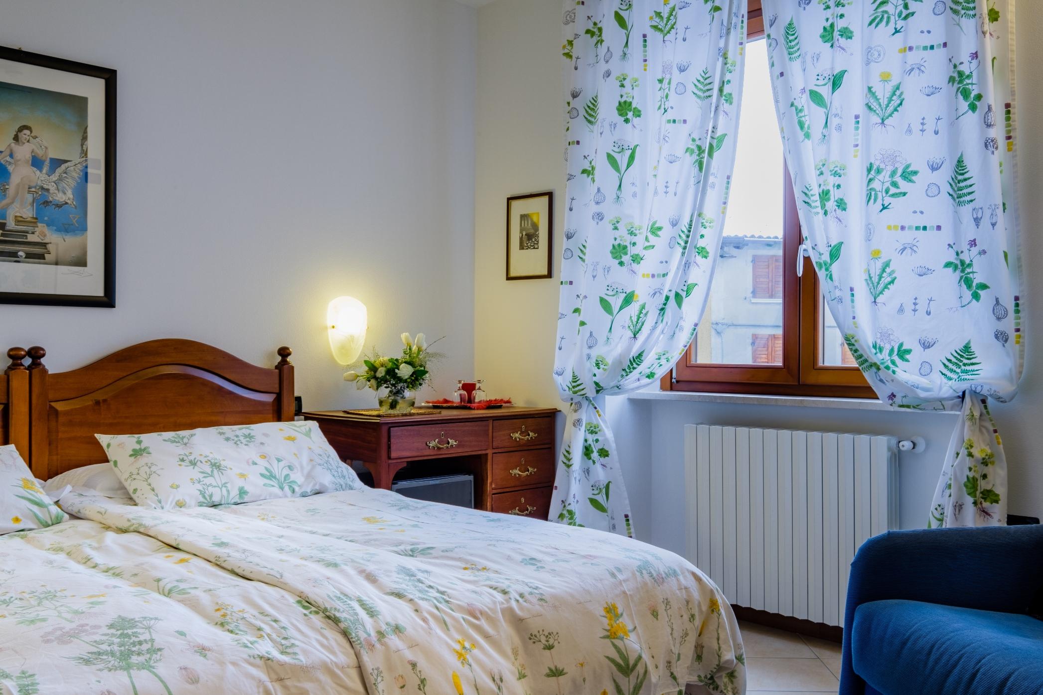 Hotel Tre Punte 가르냐노 외부 사진