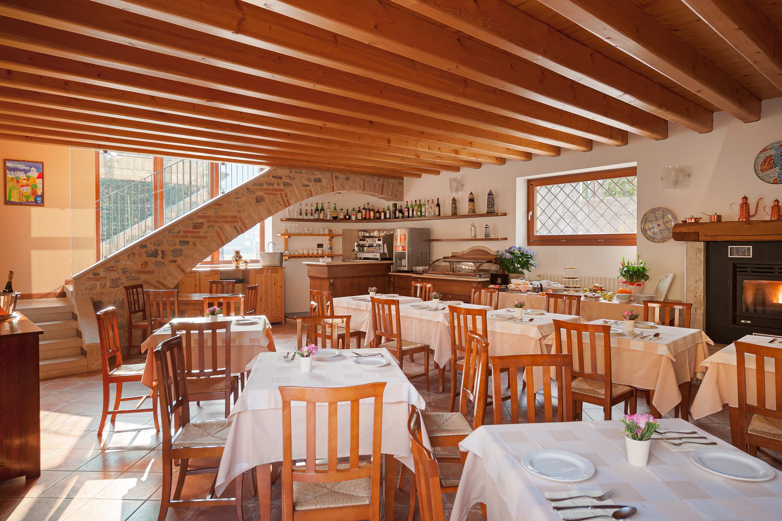 Hotel Tre Punte 가르냐노 외부 사진