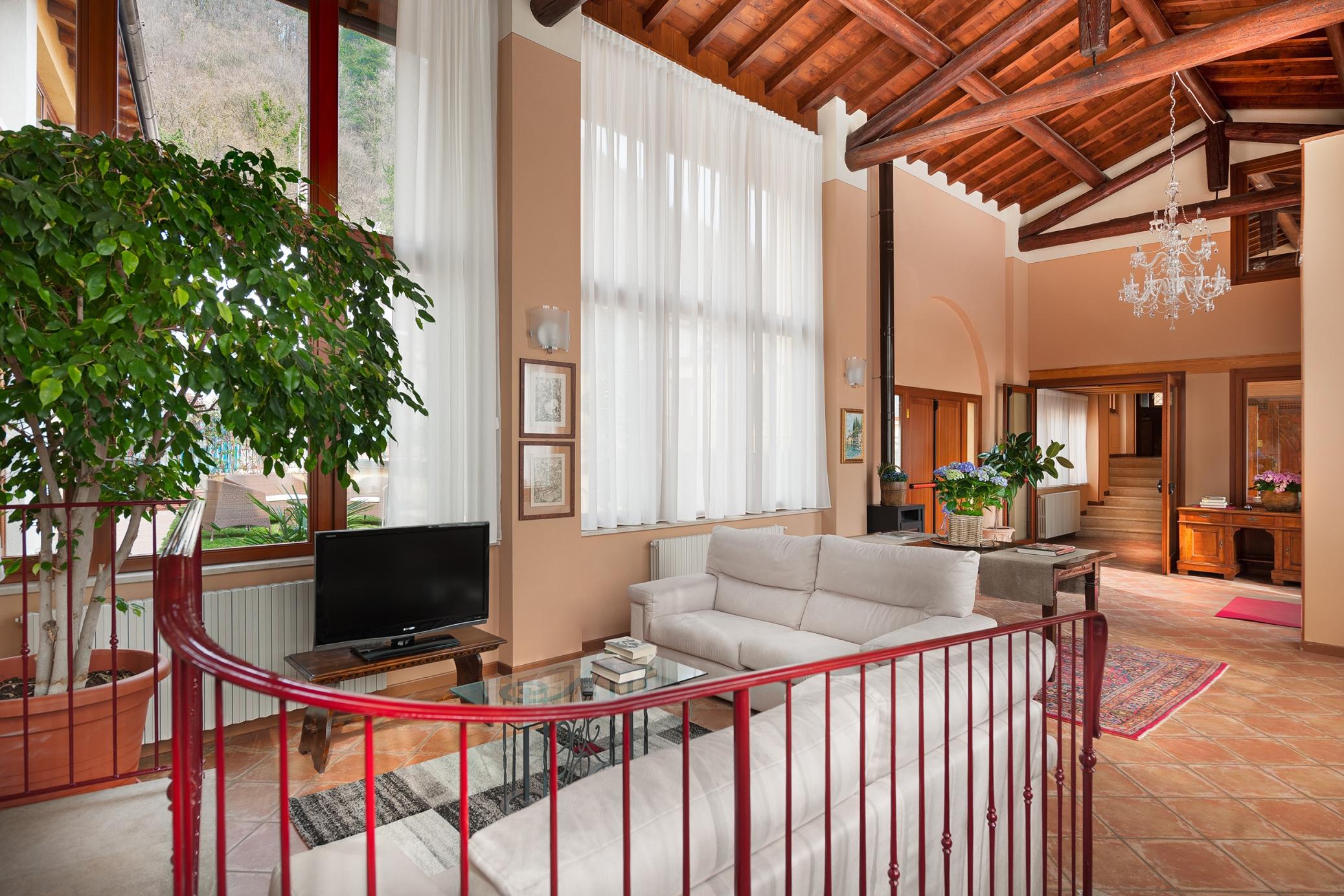 Hotel Tre Punte 가르냐노 외부 사진