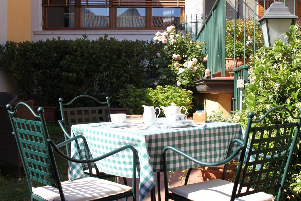Hotel Tre Punte 가르냐노 외부 사진