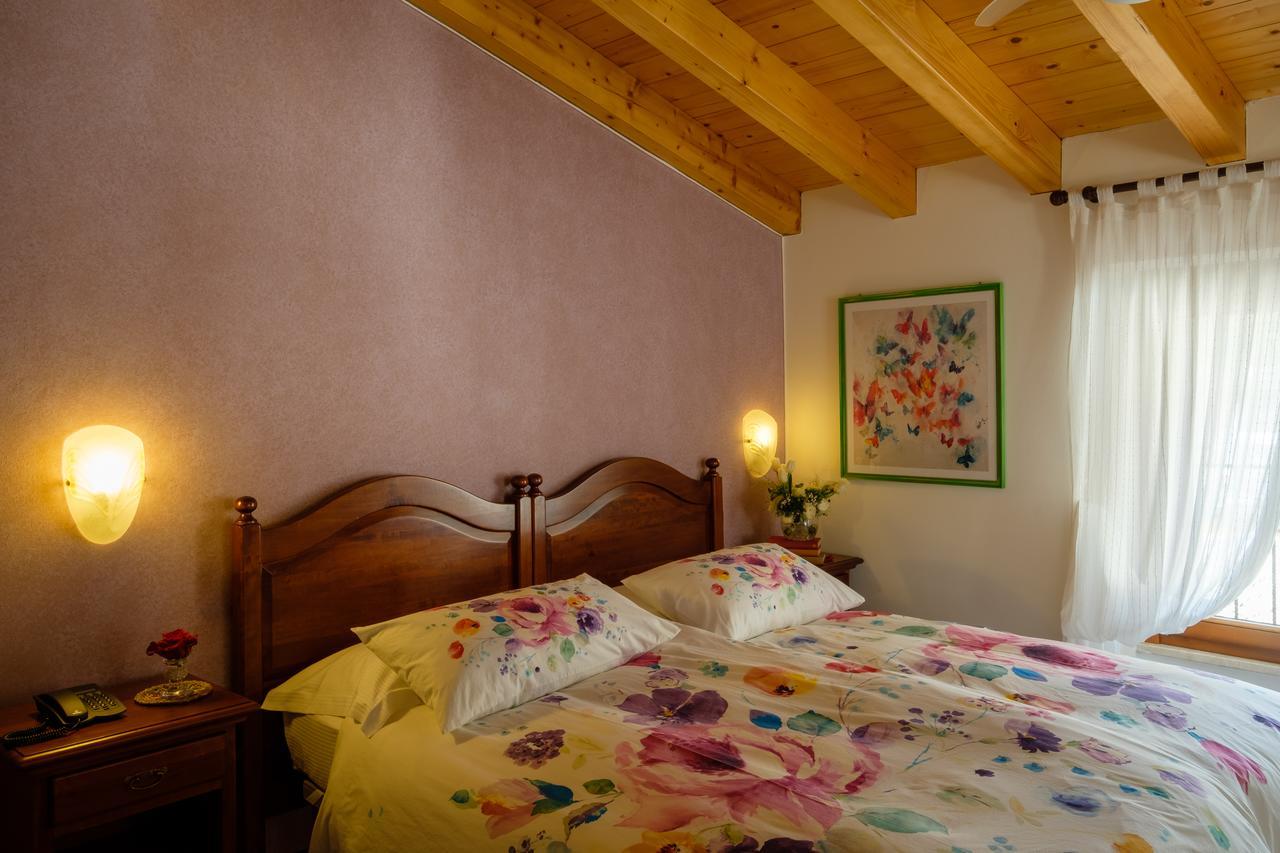 Hotel Tre Punte 가르냐노 외부 사진