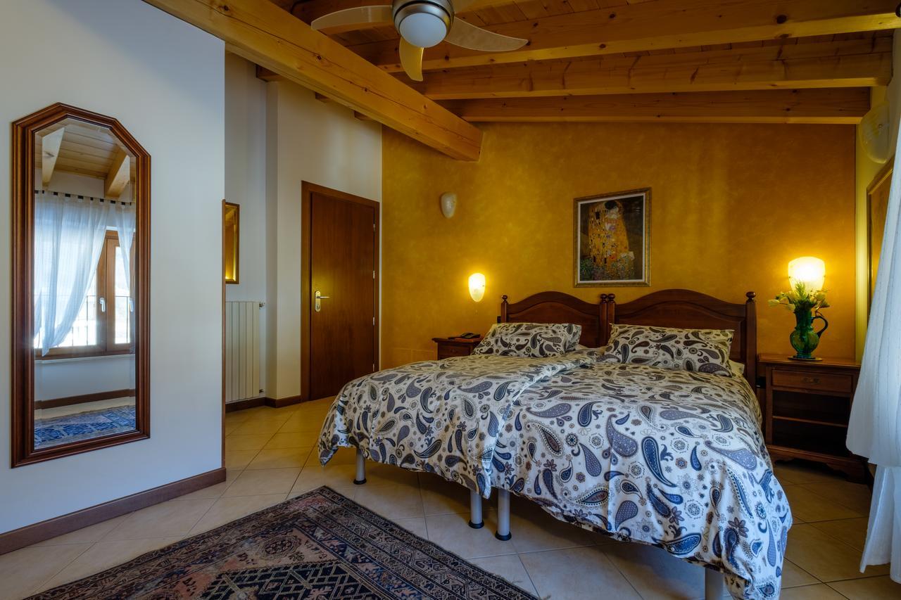 Hotel Tre Punte 가르냐노 외부 사진