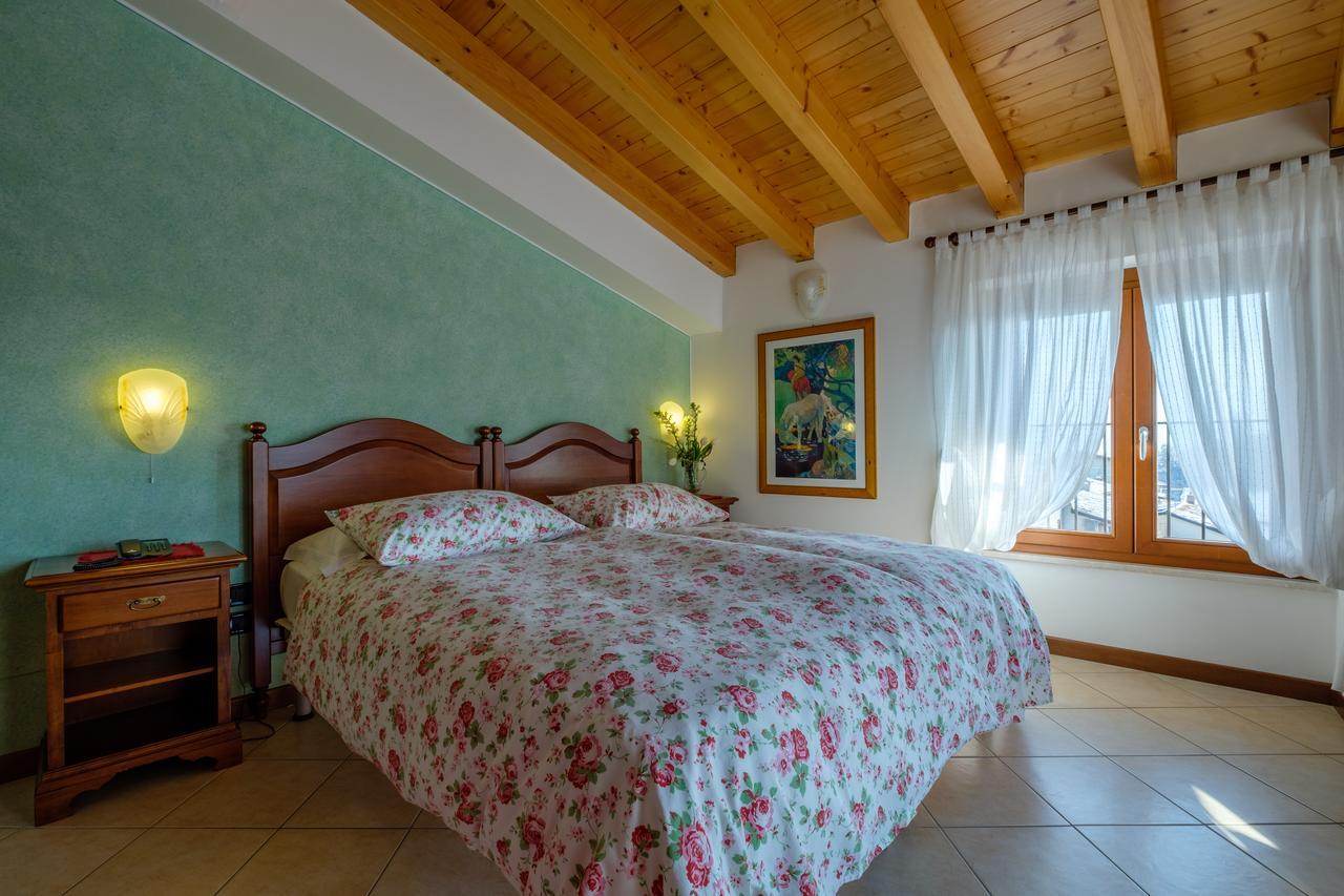 Hotel Tre Punte 가르냐노 외부 사진