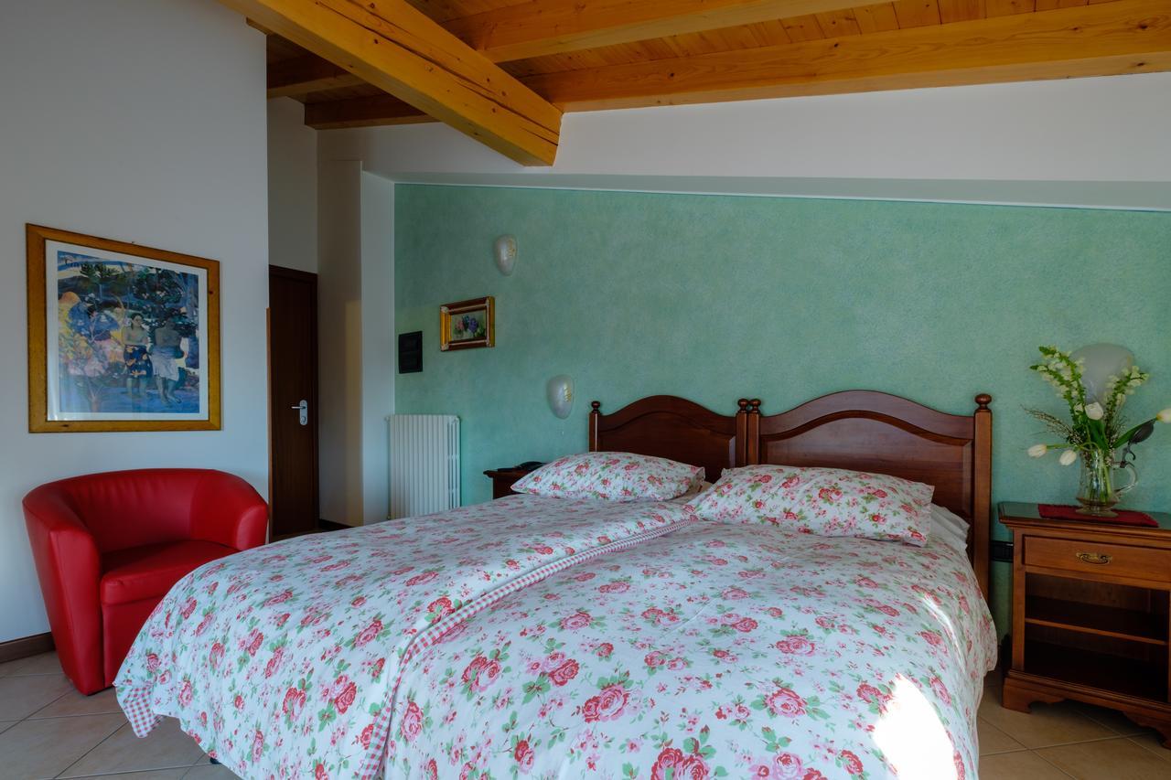 Hotel Tre Punte 가르냐노 외부 사진