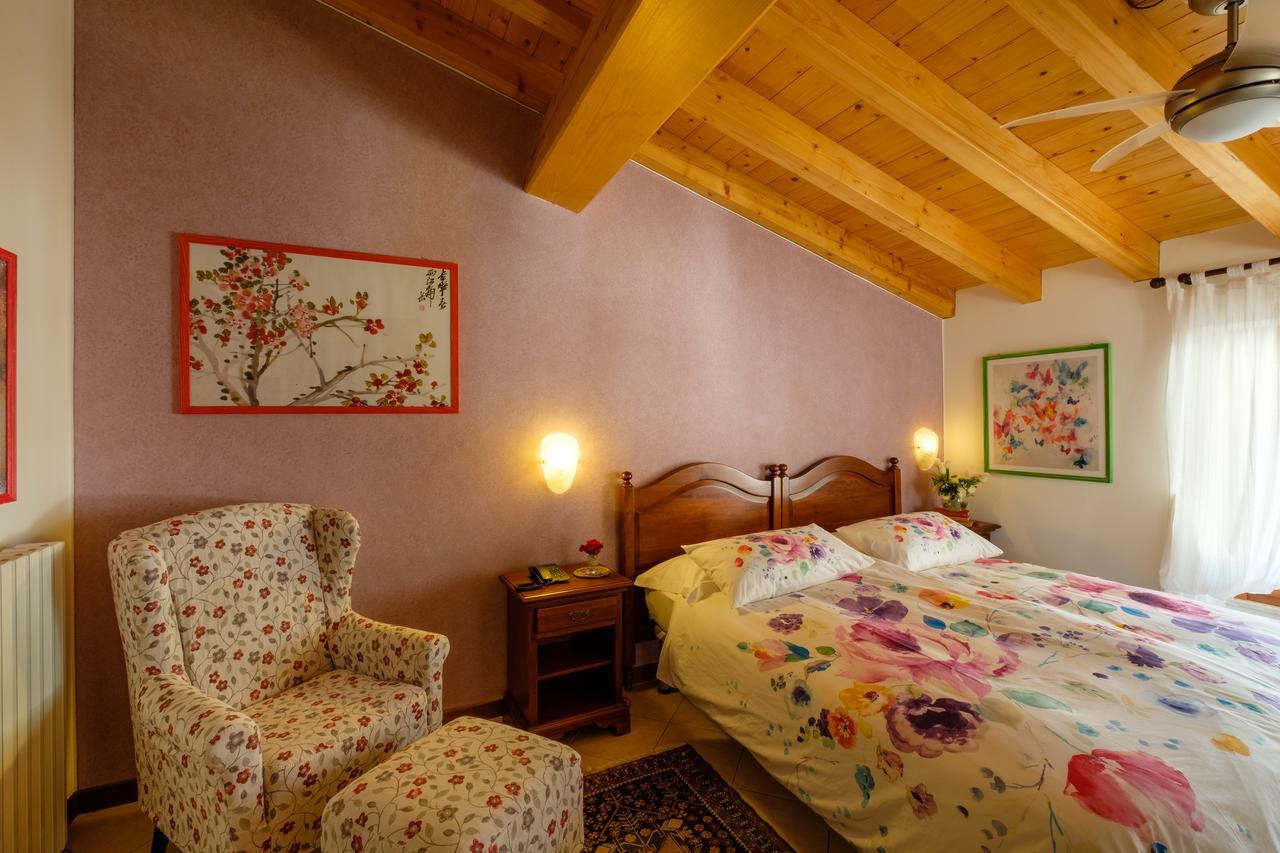 Hotel Tre Punte 가르냐노 외부 사진