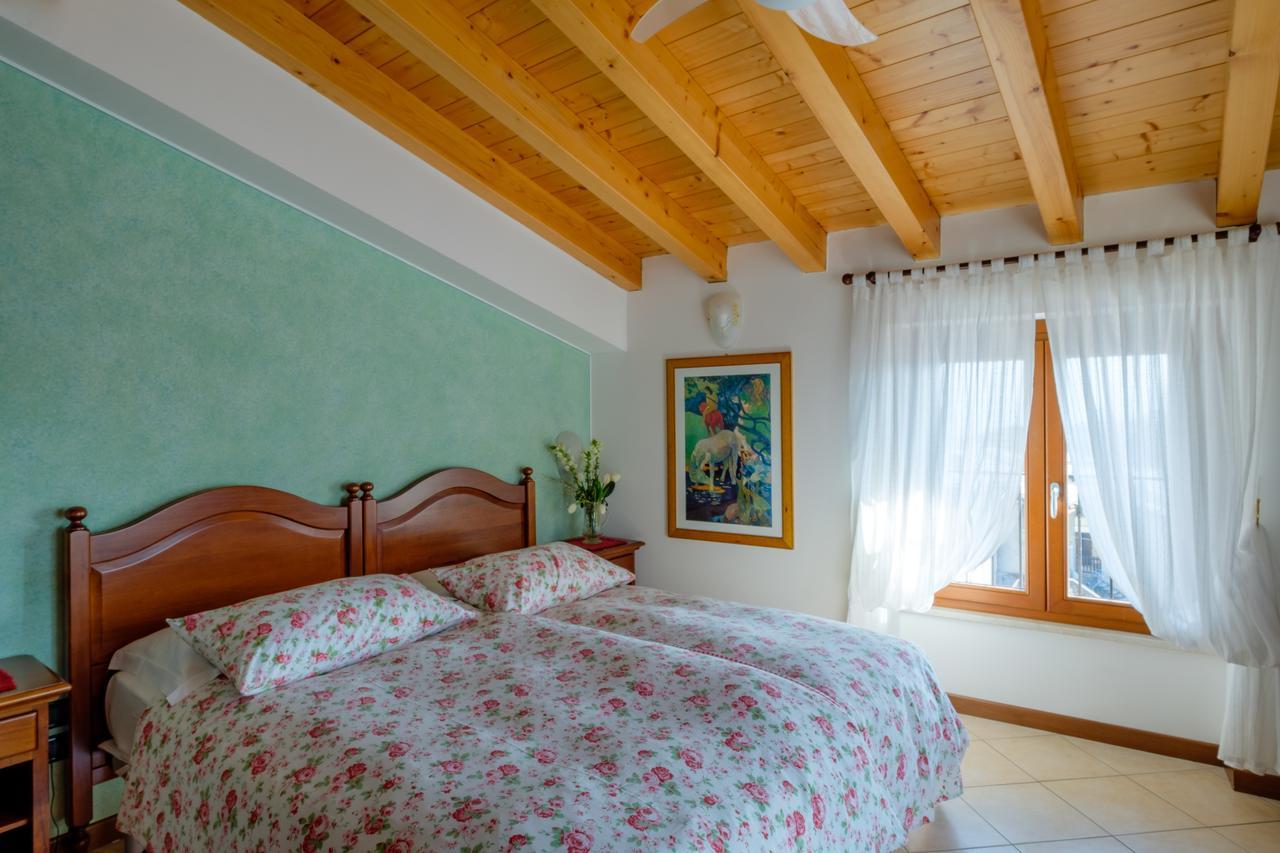 Hotel Tre Punte 가르냐노 외부 사진